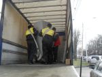 Перевоз сейфов Краснодар- Москва Погрузка и перевозка банкомата